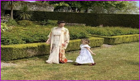 Unveiling Lady Iris Spencer: An Exclusive Glimpse Into Rose Hanbury's Lineage